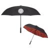 48" Arc Tartan Inversion Umbrella