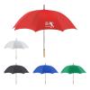 60" Arc Golf Umbrella With 100% Rpet Canopy