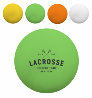 ChamPro Lacrosse Balls