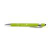 Aluminum Rubberized Stylus Pen