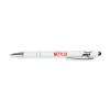 Aluminum Rubberized Stylus Pen