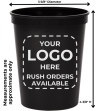 Personalized Stadium Cups - 16oz Montage