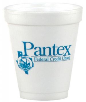 Personalized Foam Cups - Custom Design — When it Rains Paper Co.  Colorful  and fun paper goods, office supplies, and personalized gifts.