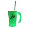 20 oz. Nite Glow Stackable Beer Stein/Straw/Lid Set