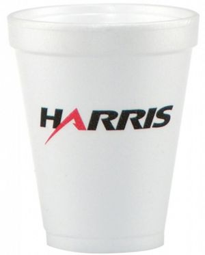 Shadow Address Styrofoam Cups  Styrofoam cups, Custom styrofoam