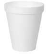 10oz Foam Cups