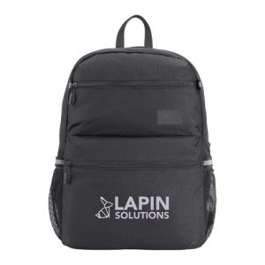 High Sierra Recycled Inhibit 15" Laptop Backpack