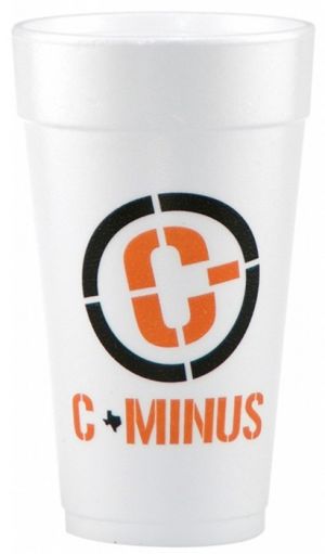 Custom Styrofoam Cups - Printed Foam Cups from $0.28