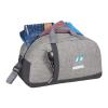 Reclaim Two-Tone Recycled Sport Duffle Bag