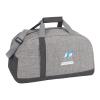 Reclaim Two-Tone Recycled Sport Duffle Bag