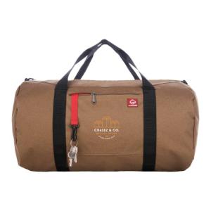 Wolverine 22" Center Zip Duffel