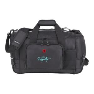 Wenger Apex 20" RPET Sport Duffle Bag