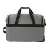 Graphite Recycled Wheeled Duffle Bag