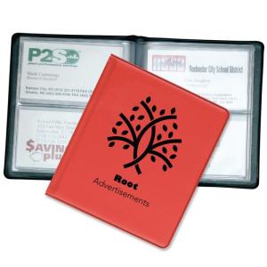 Business Card Holder - 48 cards