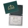 Deluxe Certificate/Diploma Holders - 8 Corners