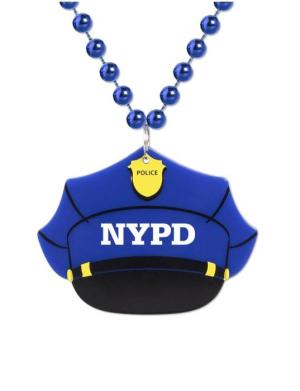 Police Hat Medallion