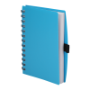 5.5" x 7" FSC Recycled Coordinator Spiral Notebook