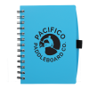 5.5" x 7" FSC Recycled Coordinator Spiral Notebook