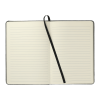 5.5" x 8.5" Vila Recycled PET Bound Notebook