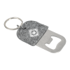 The Goods Recycled Felt Bottle Opener