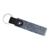 The Goods Recycled Felt Keychain