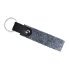 The Goods Recycled Felt Keychain