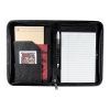 DuraHyde Jr. Zippered Padfolio with FSC Mix Paper