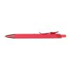 Metallic Recycled Aluminum Soft Touch Gel Pen