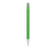 Maxi Recycled Aluminum Soft Touch Gel Pen