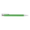 Maxi Recycled Aluminum Soft Touch Gel Pen