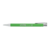 Maxi Recycled Aluminum Soft Touch Gel Pen