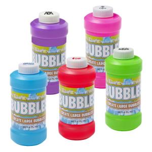 Budget 8oz Bubbles