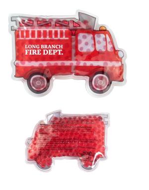 Fire Engine Hot/Cold Gel Pack