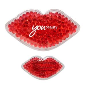 Hot/Cold Gel Pack - Lips Shaped