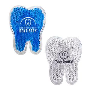 Budget Tooth Shape Hot/Cold Gel Pack