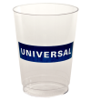 10oz Rigid Clear Plastic Cups