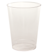 10oz Rigid Clear Plastic Cups