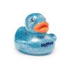 2" Glitter Rubber Ducks