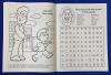 Be Smart, Say NO to Drugs Coloring &amp; Activity Book - Inside