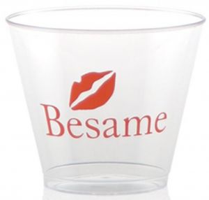 Personalized Plastic Cups – Linea Luxe