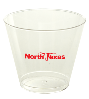 5oz Rigid Clear Plastic Cups