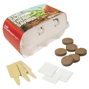 Custom Garden Of Hope Grow Your Own Kit