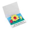 Seed Paper Matchbook: Wildflower Scene