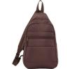 Puffer Recycled Sling Backpack