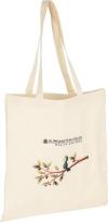 100% 4oz Cotton Canvas Convention Tote