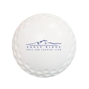 Budget Golf Ball Stress Reliever