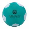 Colored Soccer Ball Stress Reliever