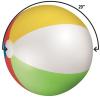 20 inch Beach Ball