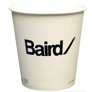 Custom 10 oz Paper Cups for Boosting Brand Marketing