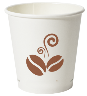 10oz Eco Friendly Paper Cups